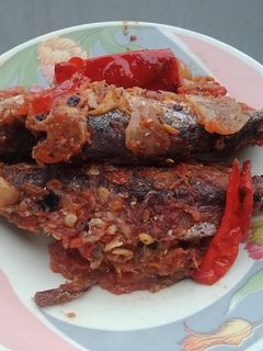 Foto resep Sambal tomat pindang