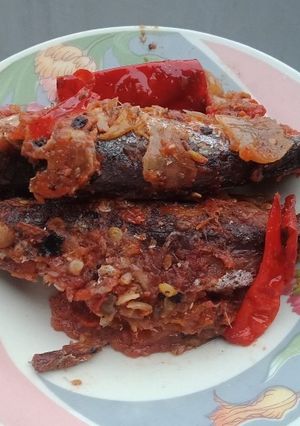 Foto resep Sambal tomat pindang