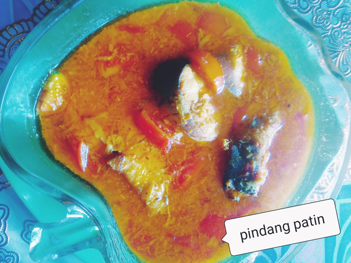 Cara Gampang Menyiapkan Pindang patin yang Enak Banget