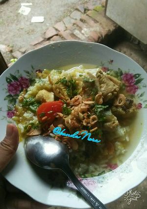 Foto resep Soto Ayam