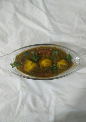 પાલક બટાકા રેસીપી મુખ્ય ફોટો