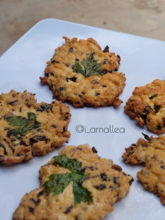 Foto resep Panekuk Tahu & Jamur Kuping - Dubu-Jeon (두부 전)