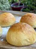 Pain au Lait