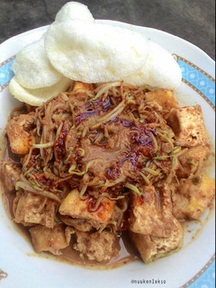 Foto resep Tahu Campur Petis Udang