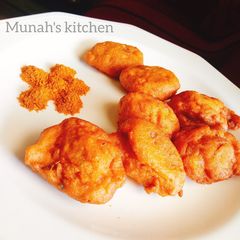 A picture of Akara.