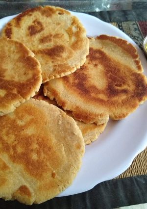 A picture of Meethi koki sindhi recipe.