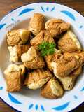 Batagor Tahu (tanpa ikan)