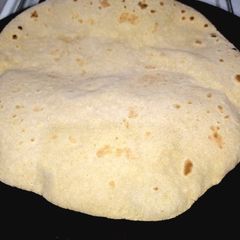A picture of Soft roti.