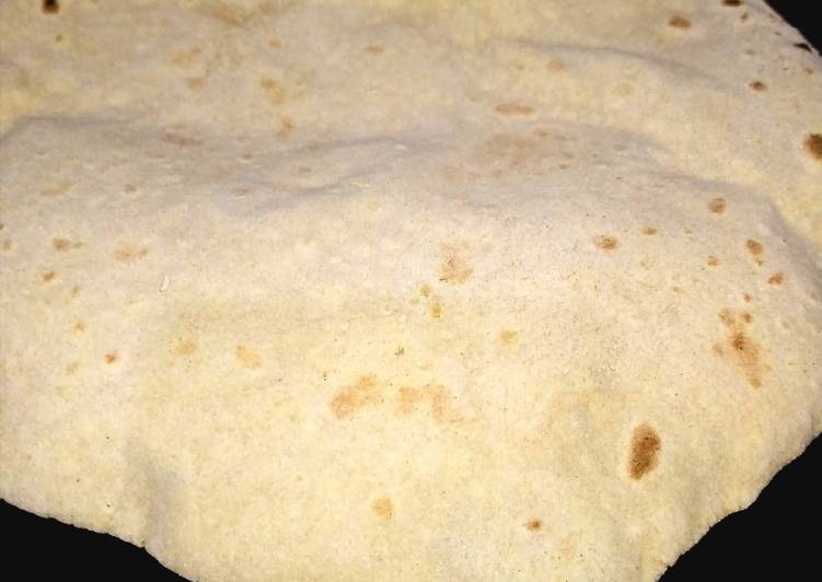 Soft roti