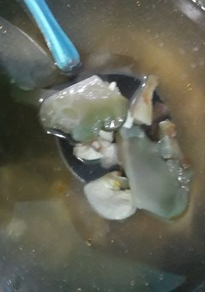 Foto resep Sop Sezchuen