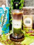 Matcha espresso fusion