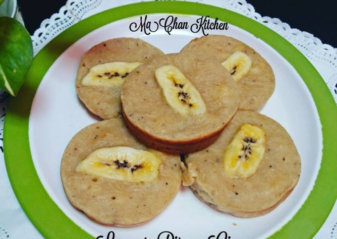 Resep Lumpur Pisang Cinnamon oleh MaChan Kitchen - Cookpad