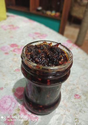 Foto resep 76.sambel goreng terasi