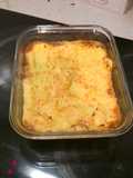 Lentil Parmentier