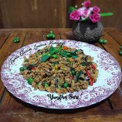 Tumis Oncom Leunca Kemangi রেসিপির প্রধান ছবি