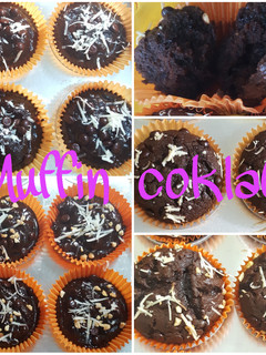 Foto resep Muffin coklat