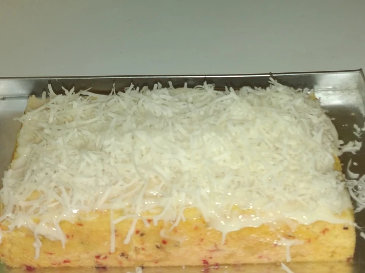 Langkah Mudah untuk Menyiapkan Resep Bolu kukus buah naga yang Lezat Anti Ribet, Sempurna