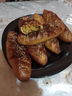 صورة لوصفة مملحات محشية