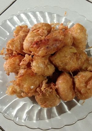 Foto resep Perkedel kentang