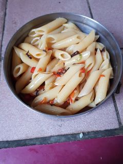 Foto resep Pasta simpel
