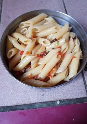 Foto resep Pasta simpel