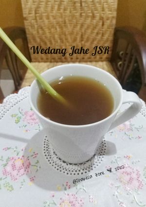 Foto resep Wedang Jahe JSR