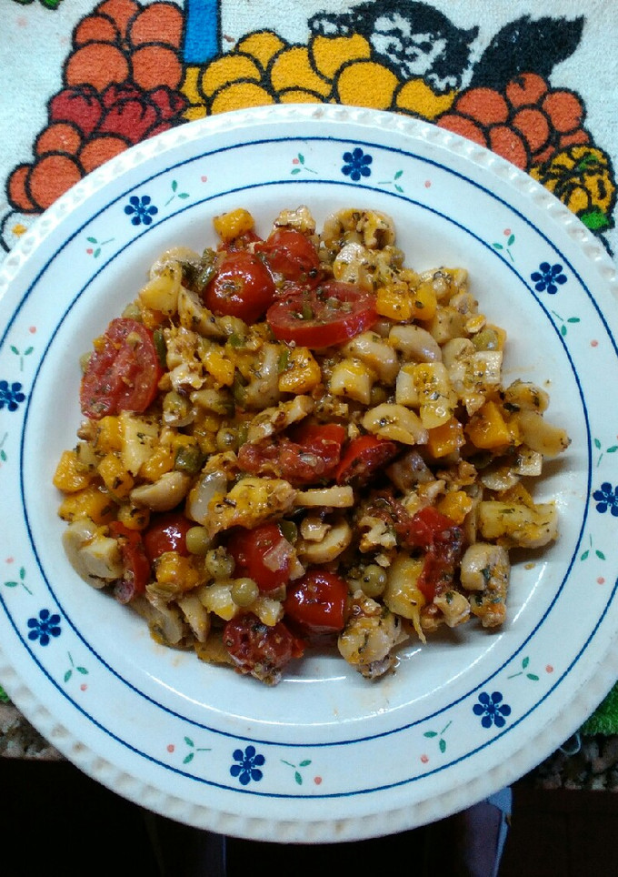 Una foto de Ensalada fresca 6