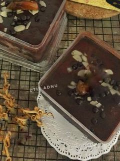 Foto resep Dessert Box Nyoklat