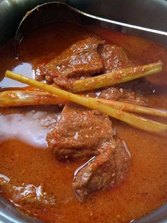 Foto resep Daging bumbu bali