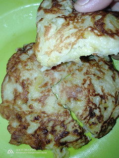 Foto resep Pizza Banjar / Lempeng pisang