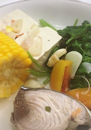 Foto resep Menu Diet Rebusan Enak