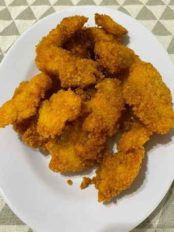 Langkah Gampang Membuat Resep  Crispy Dory Fish🐟 yang Bikin Ngiler, Menggugah Selera