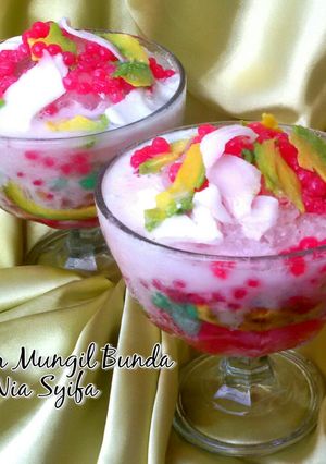 Foto resep Es Oyen