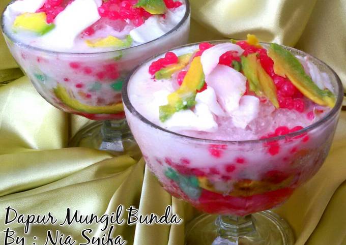 Resep Es Oyen oleh Nia Syifa - Cookpad
