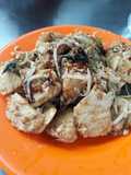 Tipat cantok