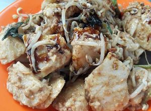 Foto resep Tipat cantok