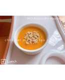 Cháo thịt heo cà rốt 🥕