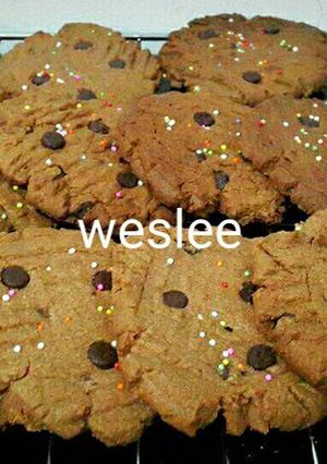 Foto resep Nutella chocochips cookies