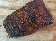 A picture of beef brisket