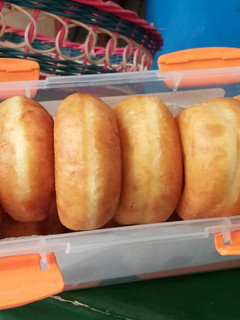 Foto resep Donat tape no ulen, lembit dan menul