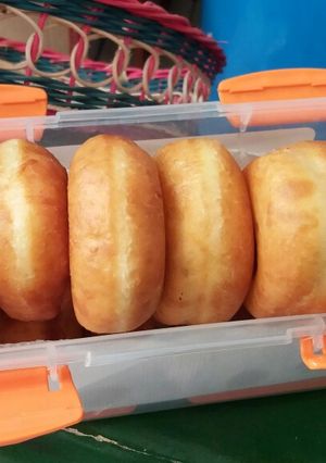 Foto resep Donat tape no ulen, lembit dan menul