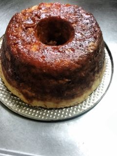 Una foto de Budín de pan a mi manera sin tantas vueltas