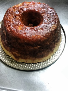 Una foto de Budín de pan a mi manera sin tantas vueltas