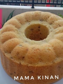 Foto resep Bolu pisang super moist dan ga seret