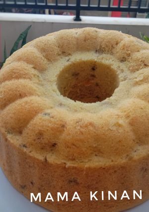 Foto resep Bolu pisang super moist dan ga seret