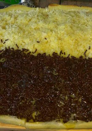 Foto resep Martabak manis teplon