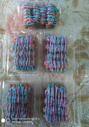 Foto resep Pisang crispy