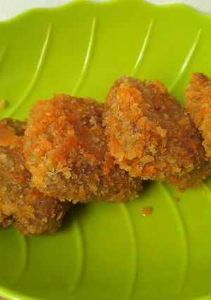 Foto resep Nuget pisang
