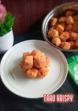 Foto resep Tahu Krispy anti ribet