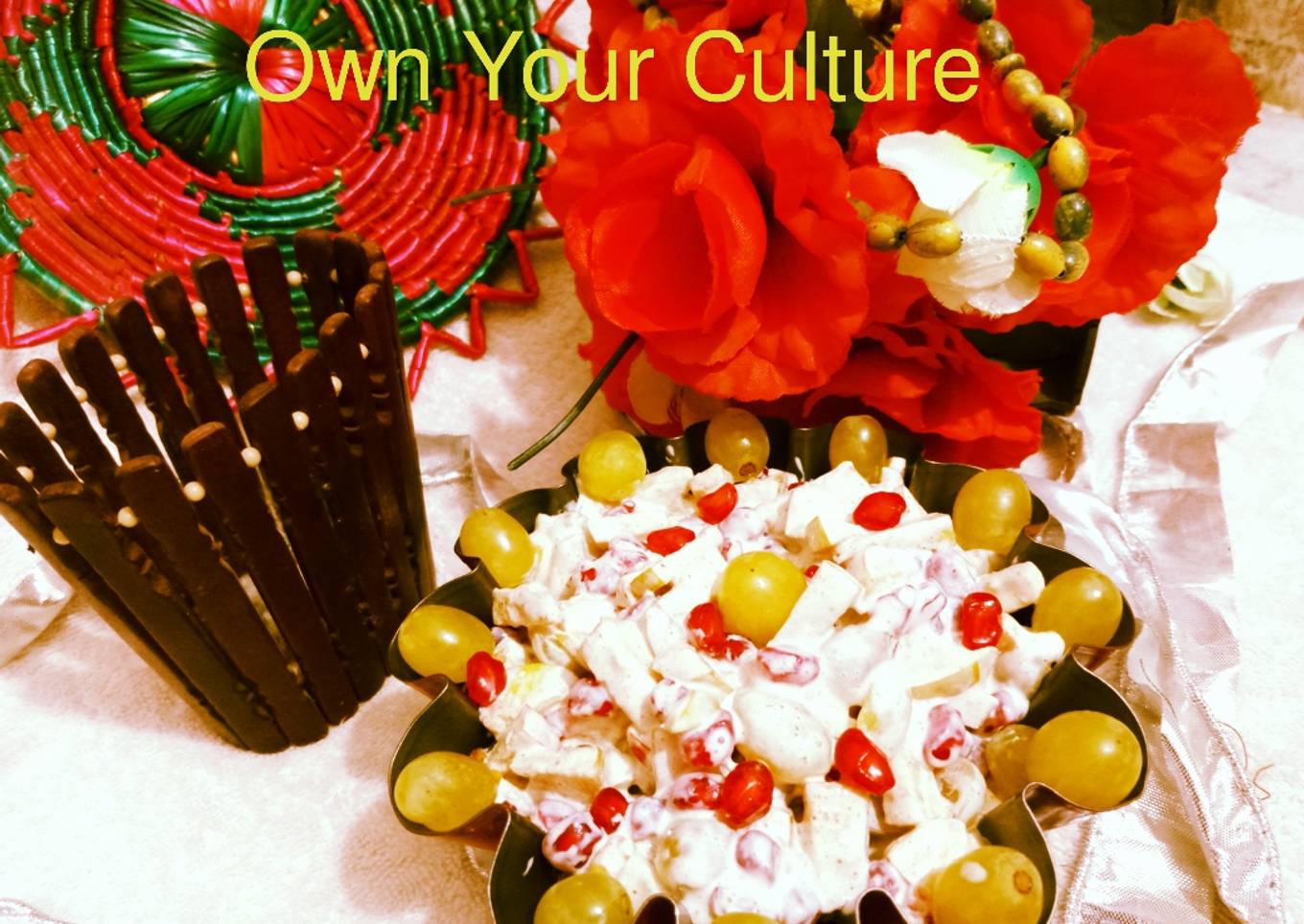Fruit Salad (Healthy Bowl)